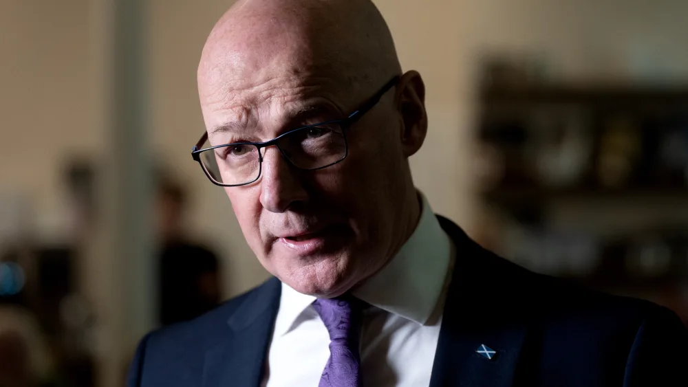 John Swinney