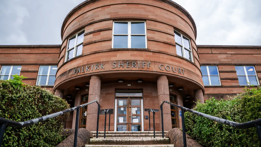 Falkirk Sheriff Court