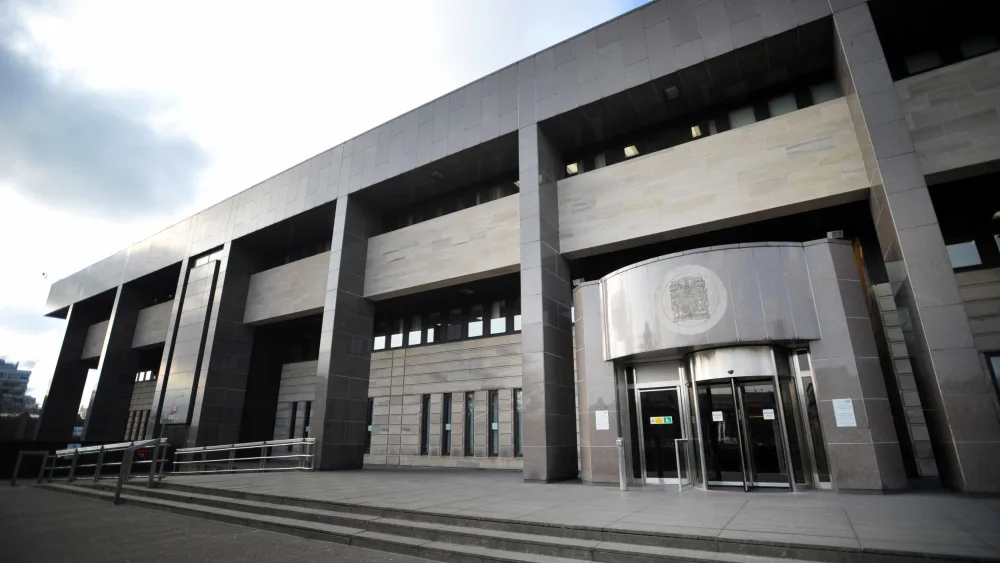 Glasgow Sheriff Court