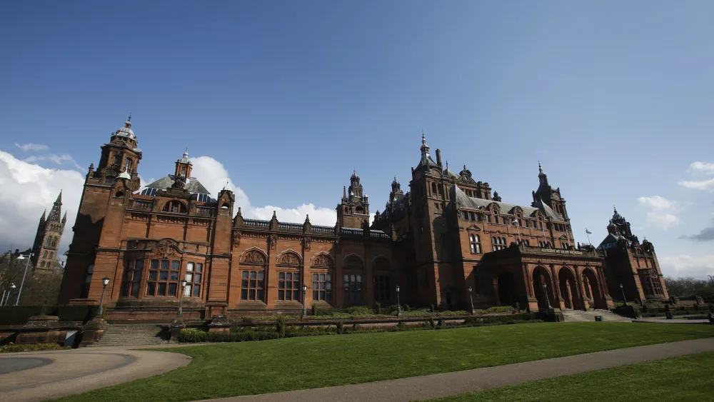 Kelvingrove Art Gallery and Museum – Glasgow