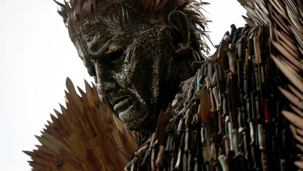 Knife Angel