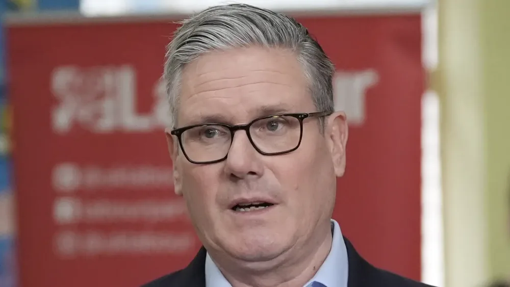 Keir Starmer