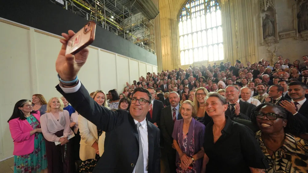Labour leadership