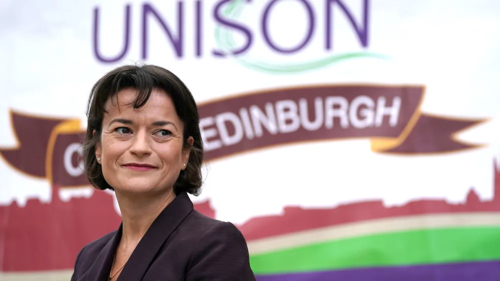 Labour MP Johanna Baxter