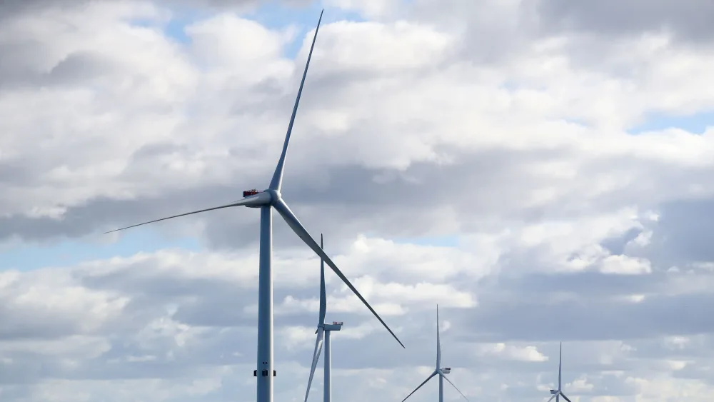 Clean power by 2030