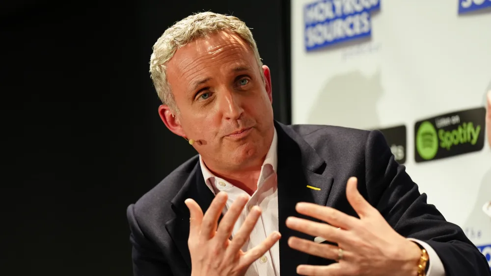 Scottish Liberal Democrat leader Alex Cole-Hamilton