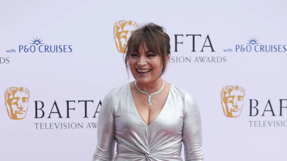 Lorraine Kelly