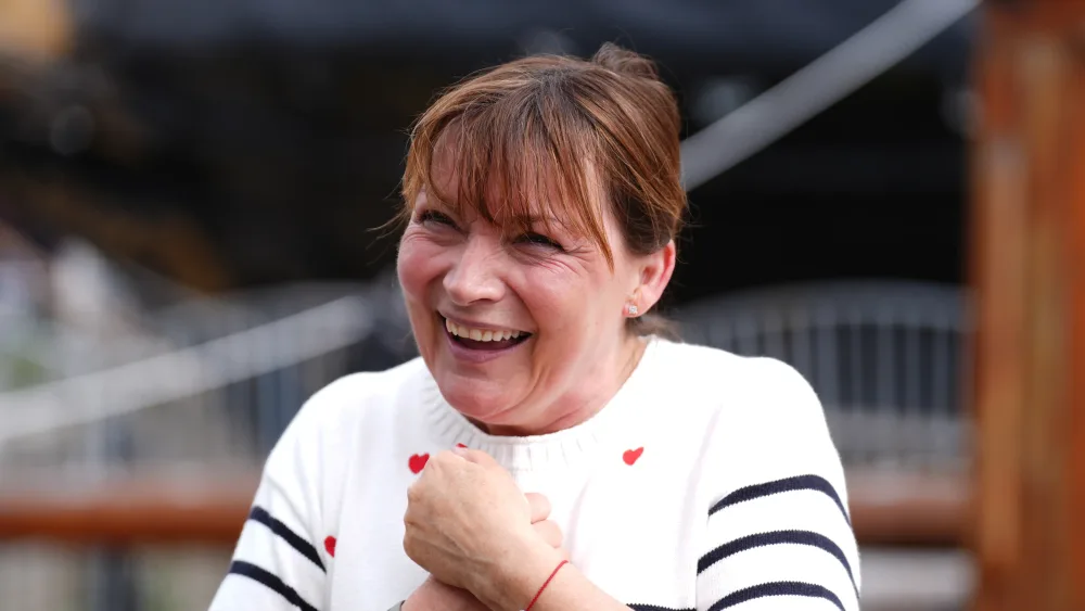 Lorraine Kelly