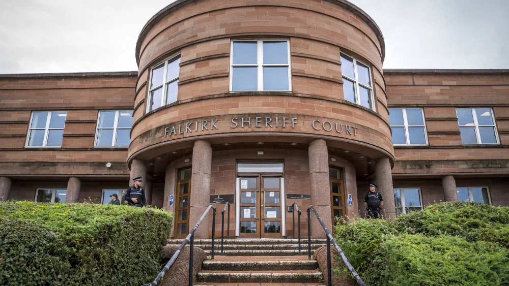Falkirk Sheriff Court