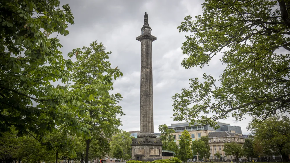 St Andrew's Square