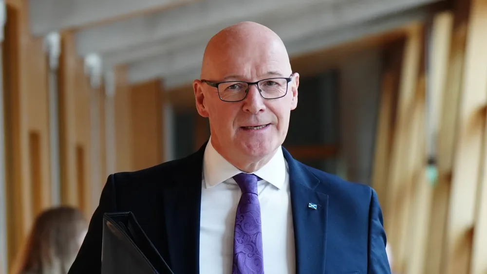 First Minister’s Questions