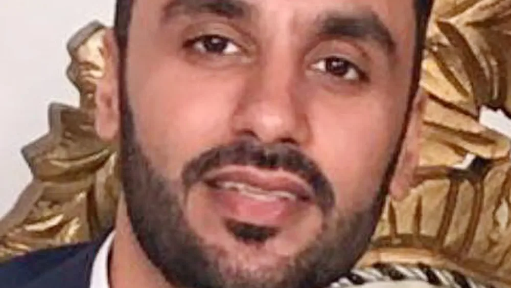 Handout headshot of Jagtar Singh Johal