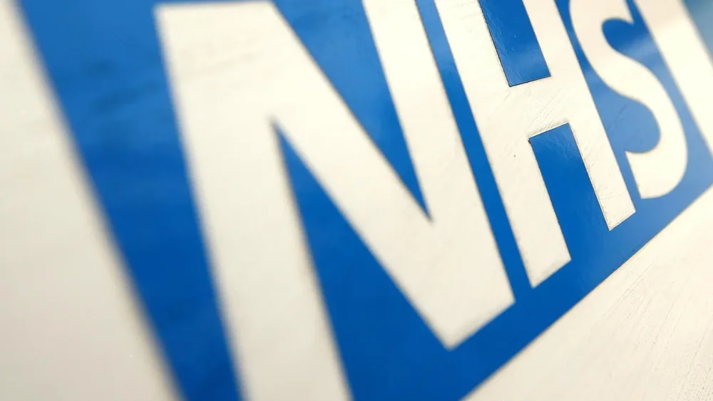 NHS logo