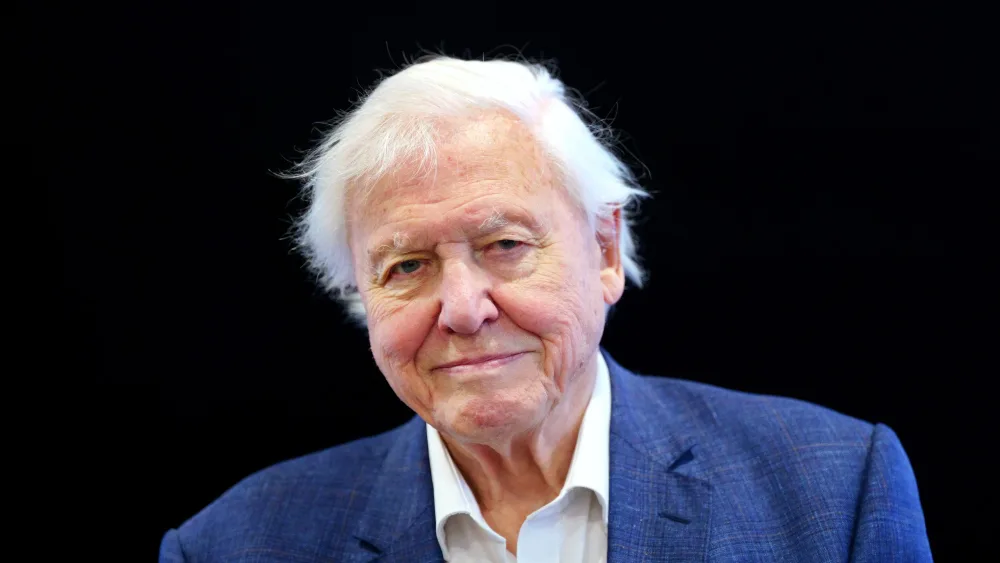 Sir David Attenborough