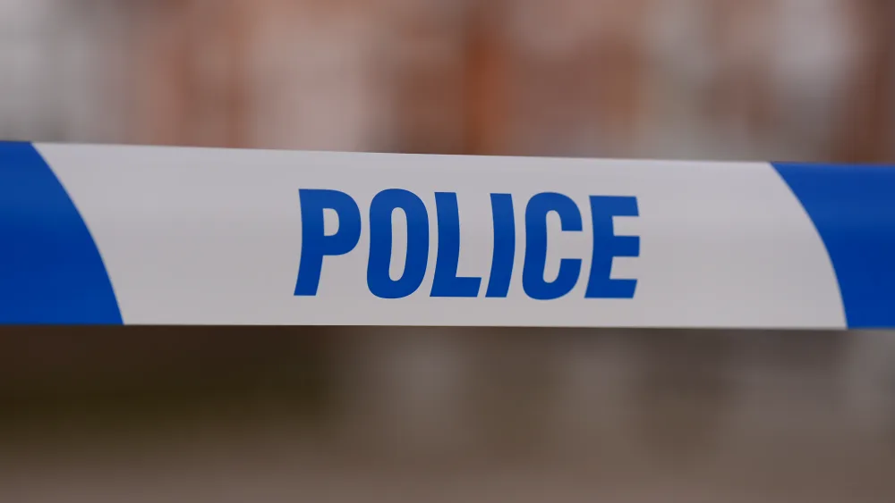 Police tape