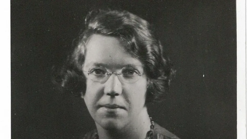 Jane Haining