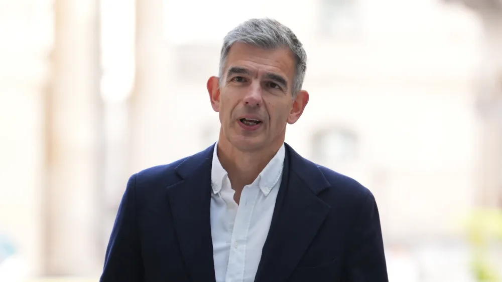 New BBC Director General