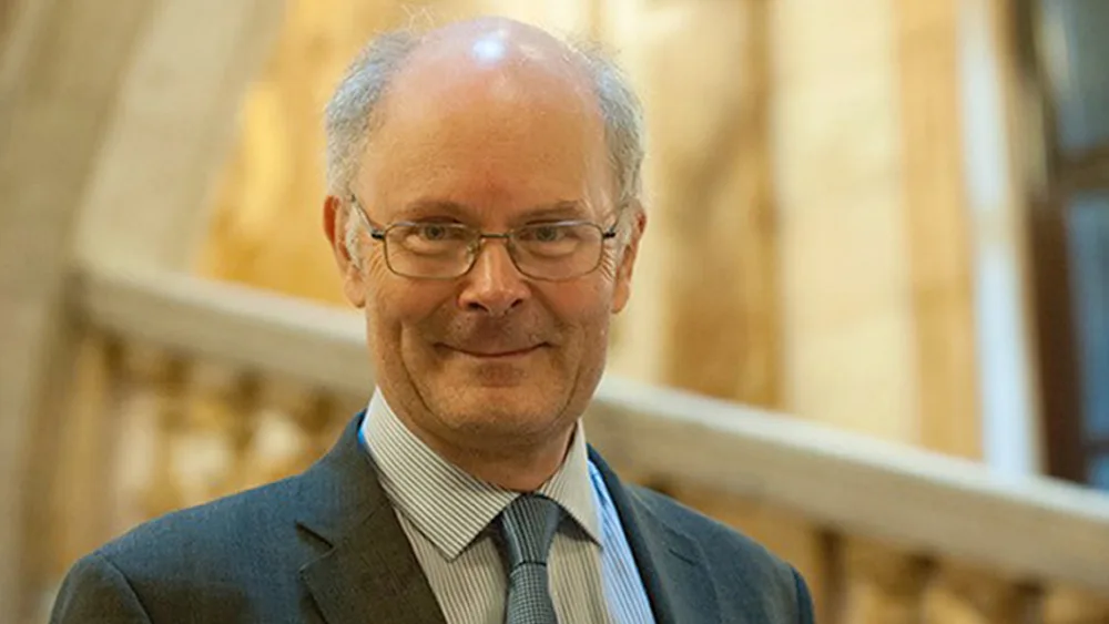 Sir John Curtice