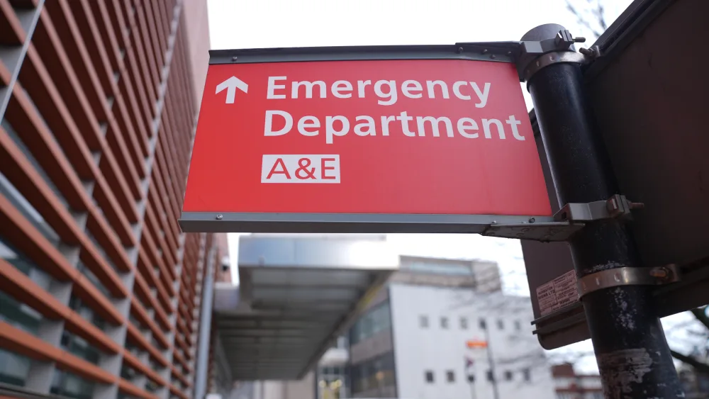 NHS trusts declare critical incidents