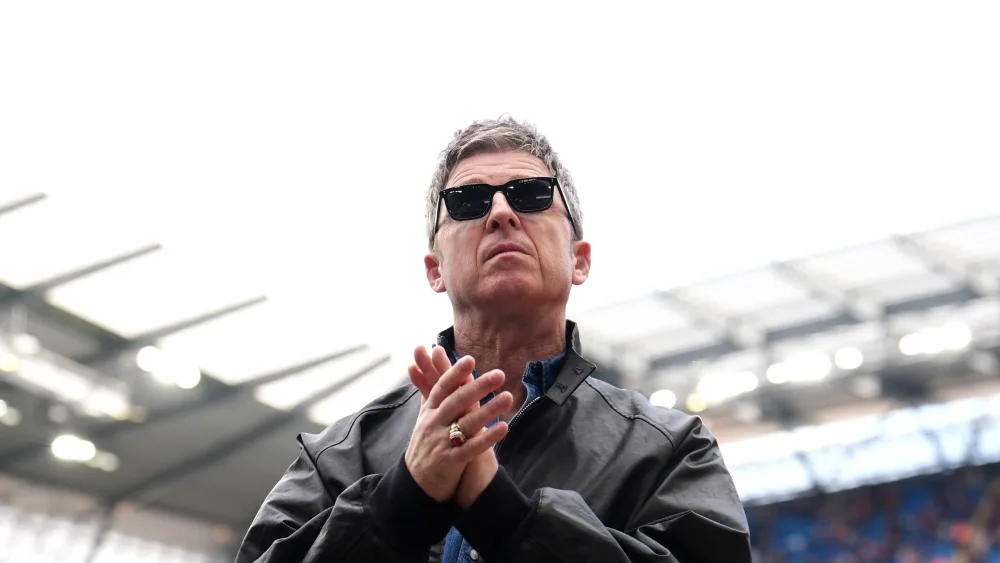Noel Gallagher
