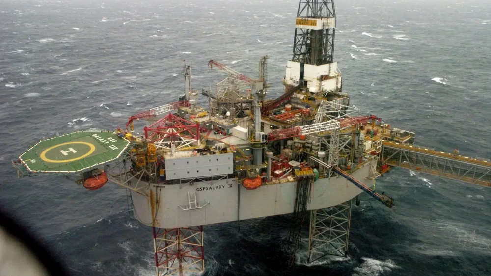 Offshore platform