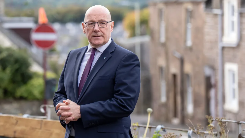 John Swinney