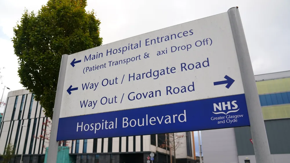 Queen Elizabeth University Hospital