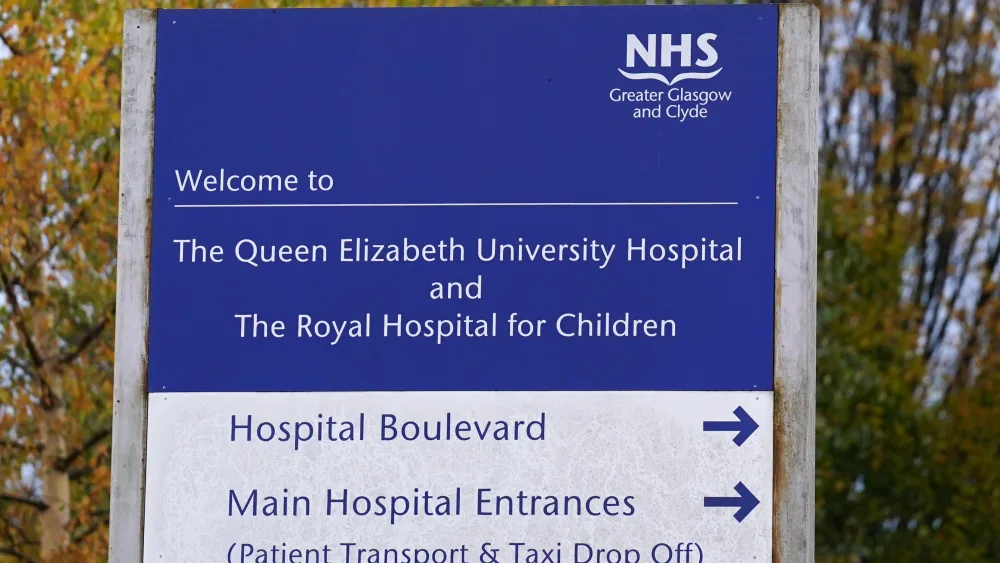 NHS Greater Glasgow and Clyde Annual Review