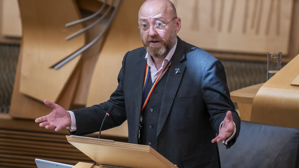 Patrick Harvie