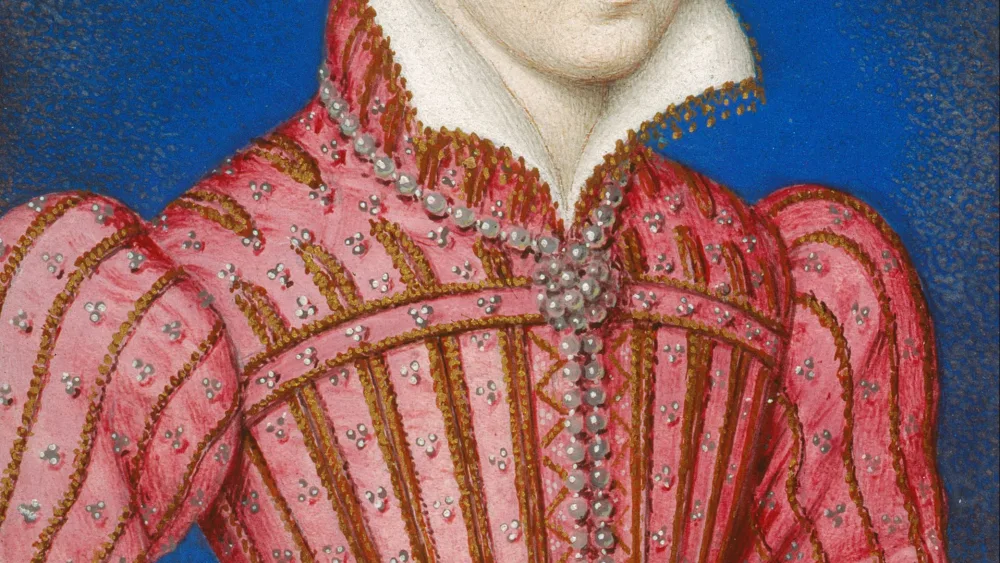 Portrait of Mary