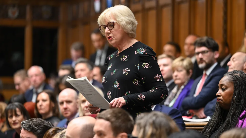 Prime Minister’s Questions