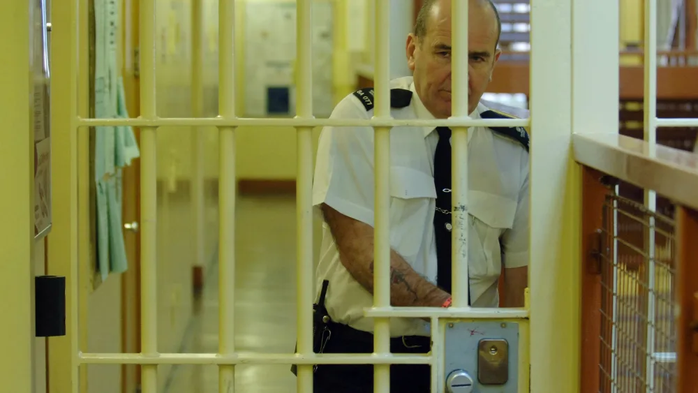 PRISONS Belmarsh