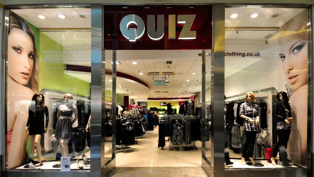 Fashion chain Quiz