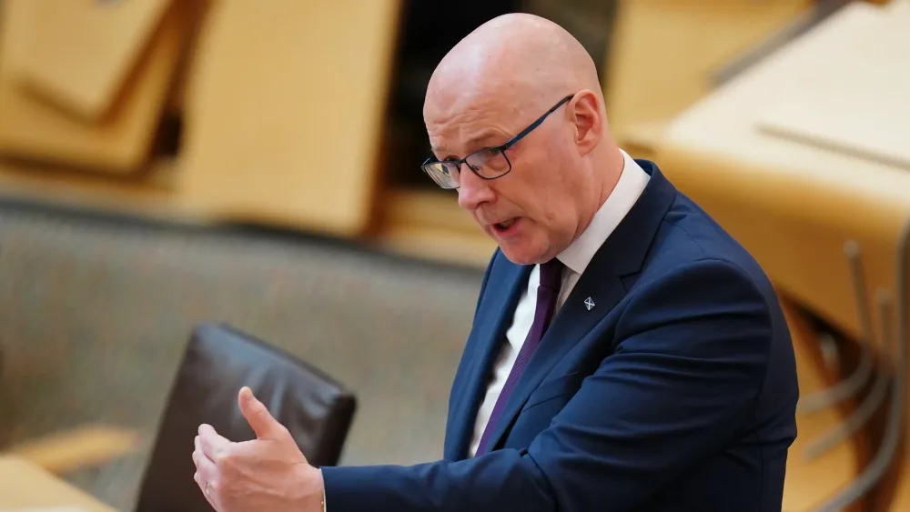 John Swinney
