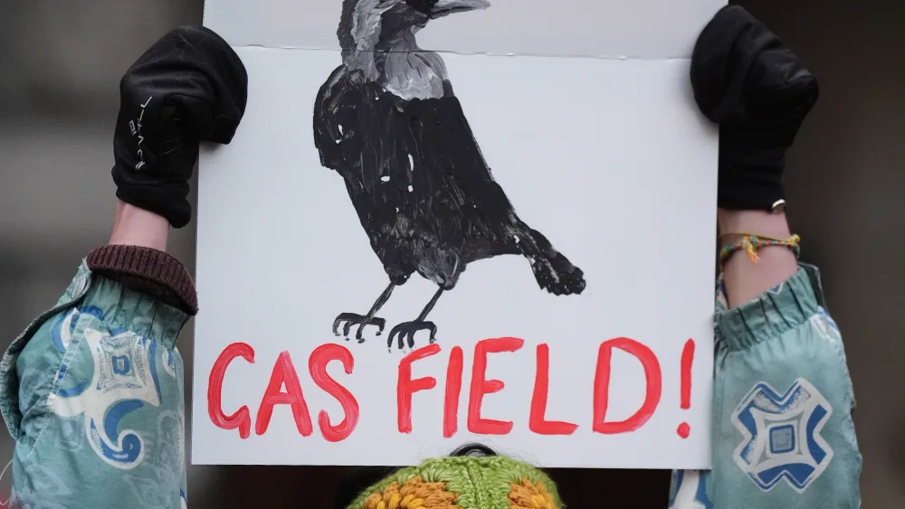 Rosebank and Jackdaw judicial review – Edinburgh
