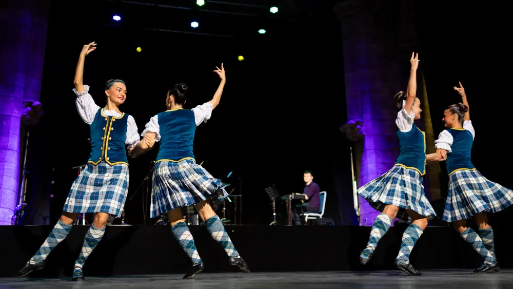 Dancers