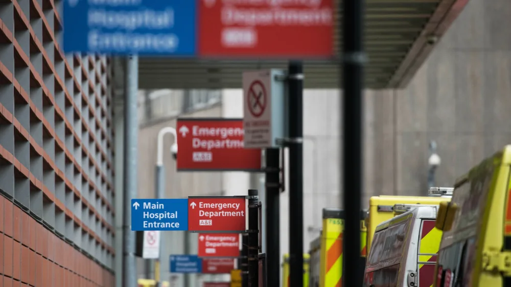 Hospital signs