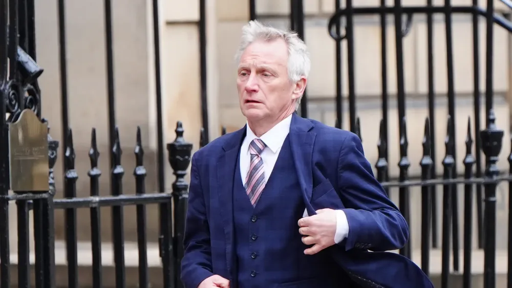 Scotland's new Public Service Reform Secretary Ivan McKee