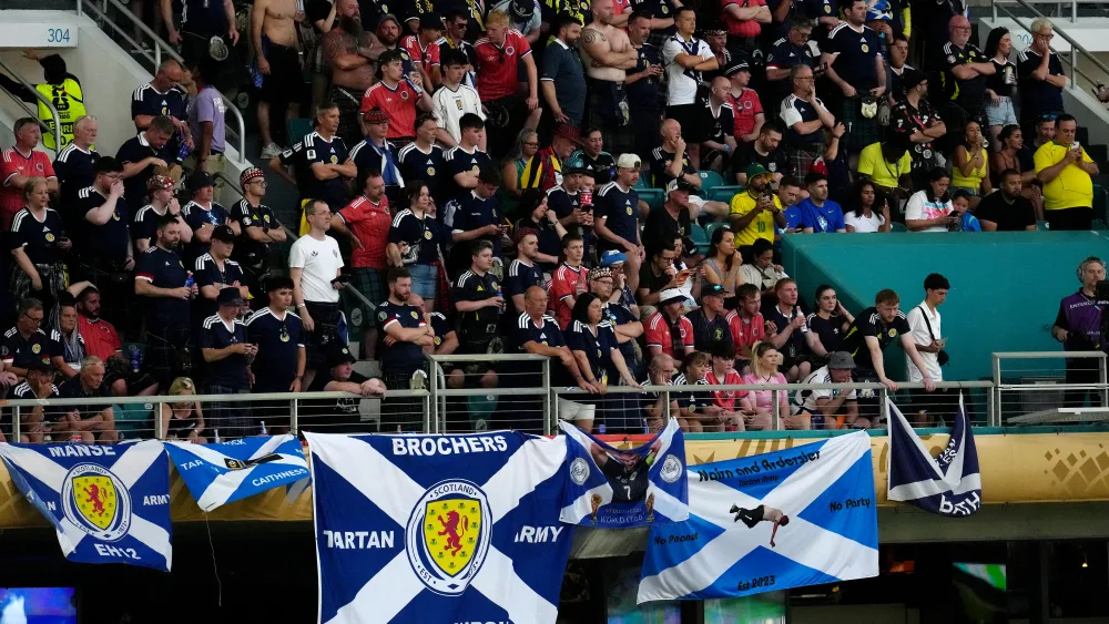 Scotland v Brazil – FIFA World Cup 2026 – Group C – Miami Stadium