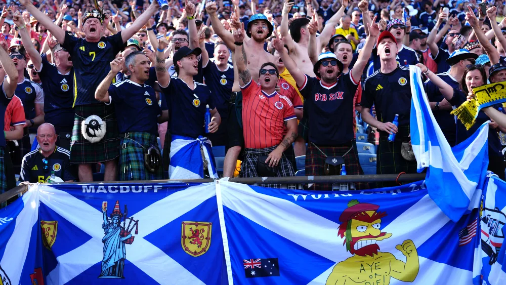 Scotland v Morocco – FIFA World Cup 2026 – Group C – Boston Stadium