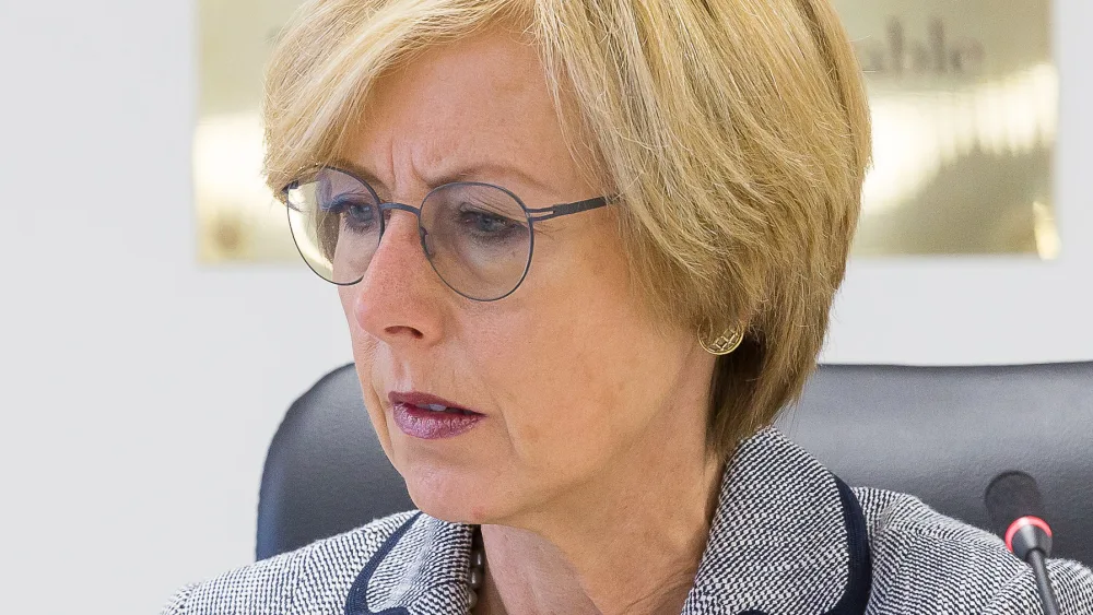 Lady Smith chairing the inquiry
