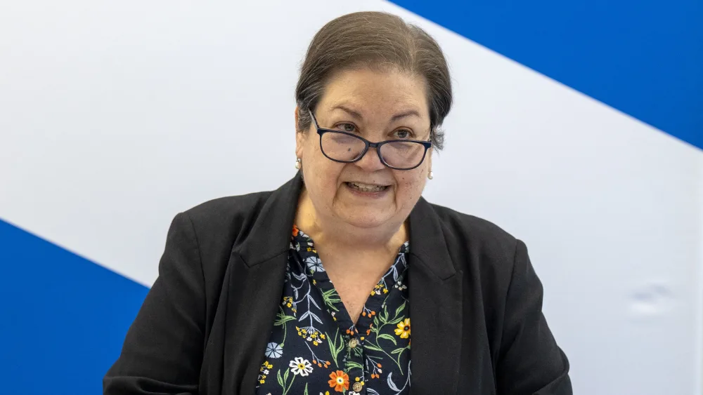 Dame Jackie Baillie