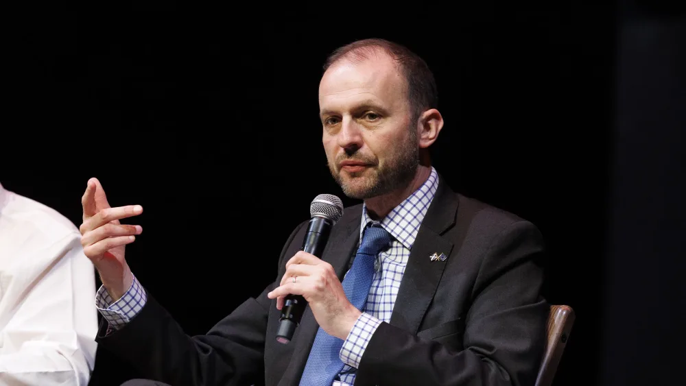Stephen Gethins