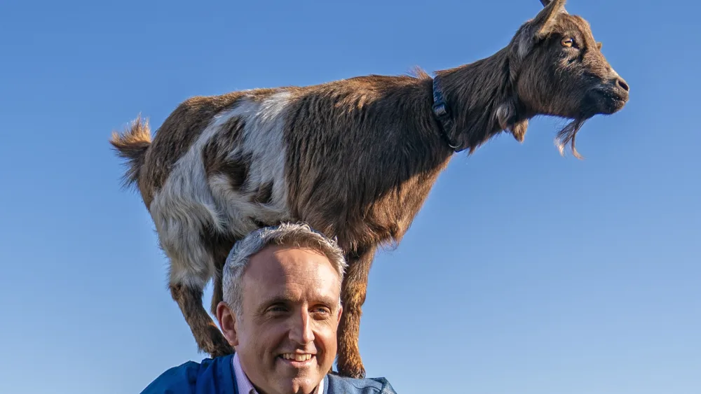 Scottish Liberal Democrat leader Alex Cole-Hamilton