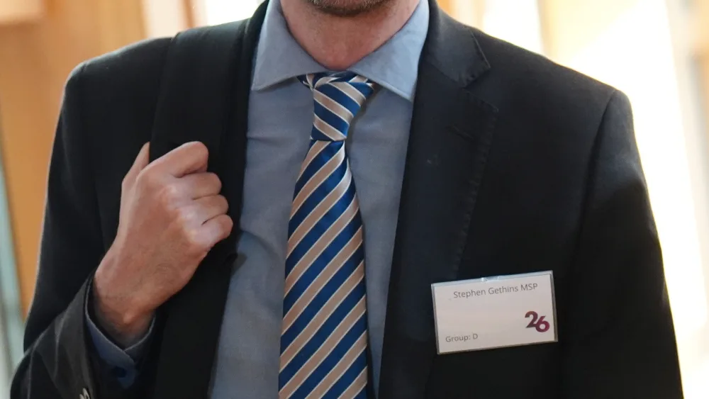 Stephen Gethins