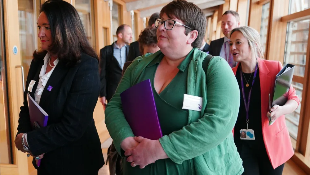 Scottish Parliament elections