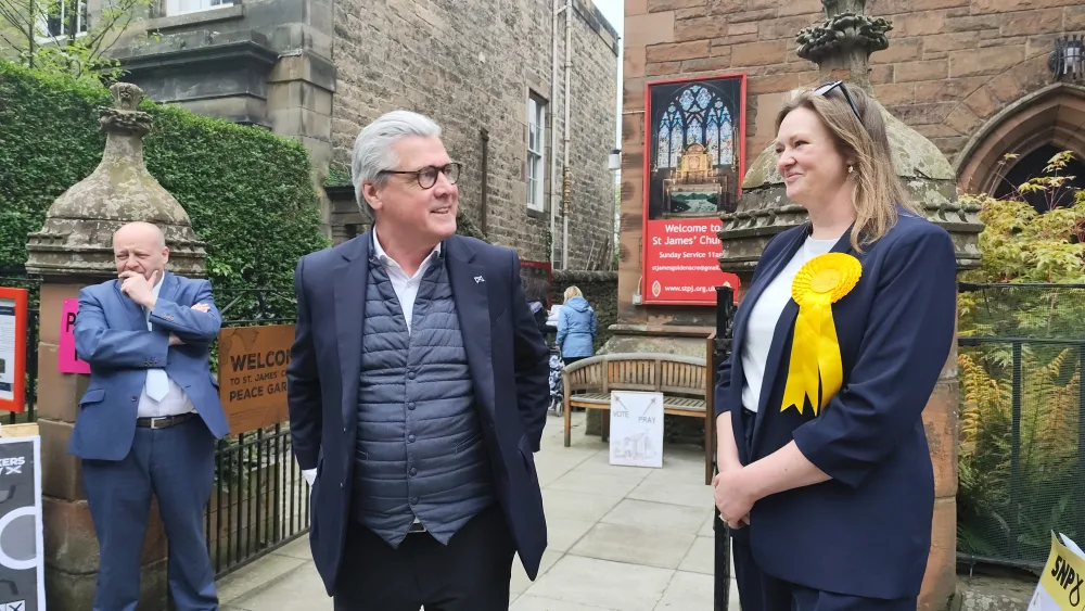 Scottish Parliament elections