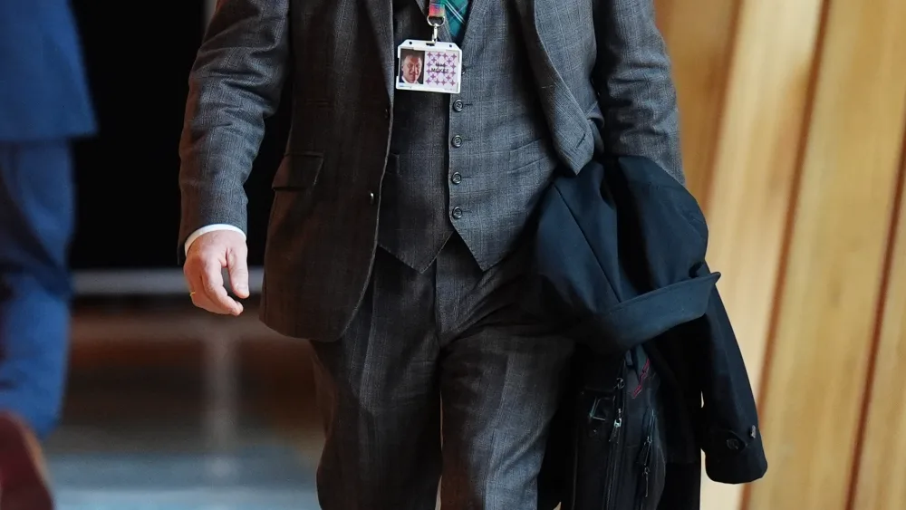 Scottish Parliament ministerial appointments