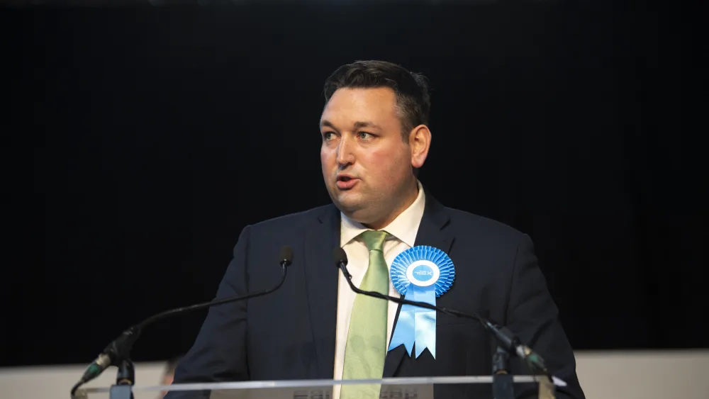 Scottish Parliamentary Elections 2021