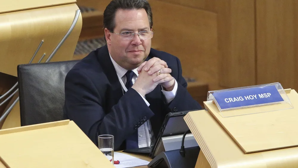 Scottish Parliamentary Elections 2021